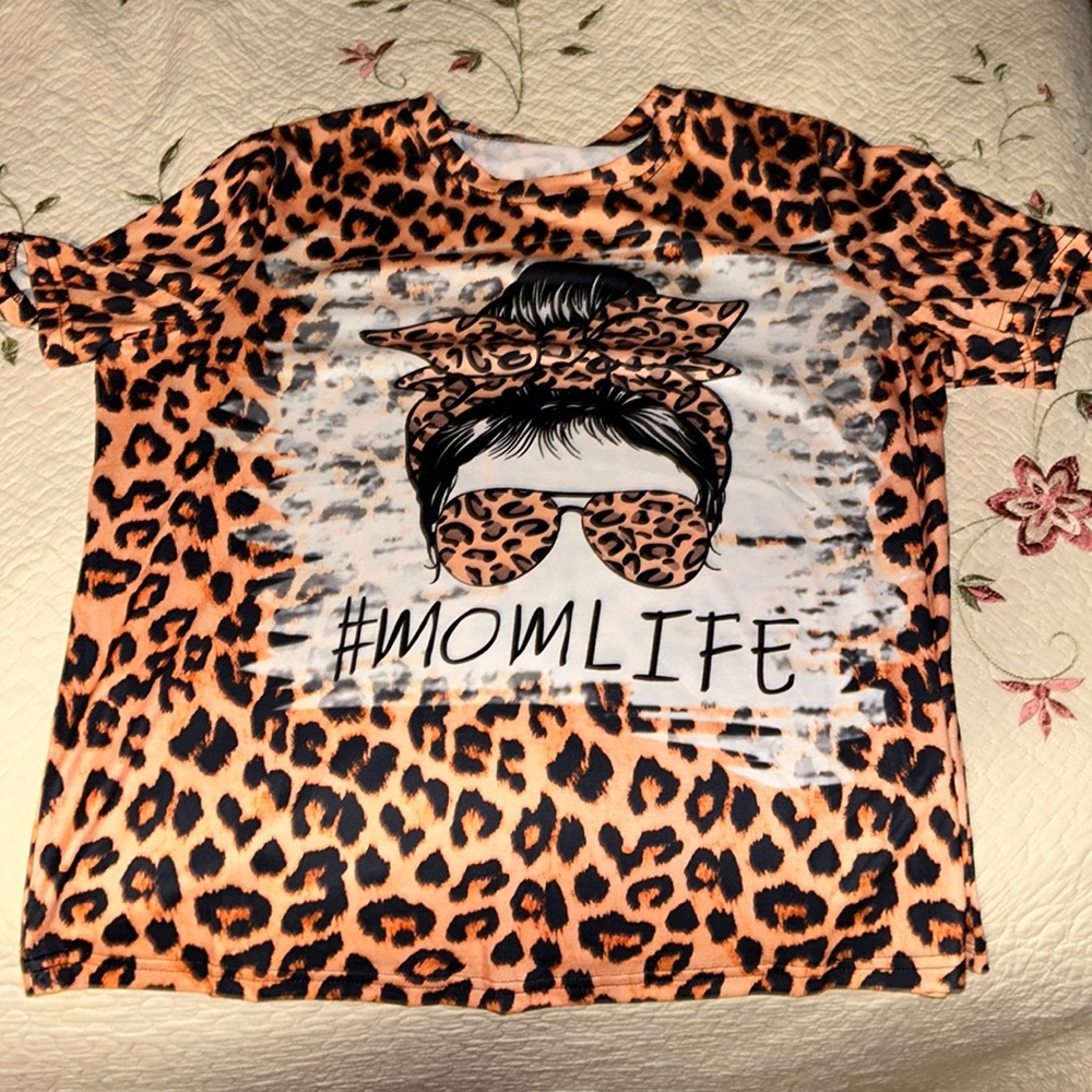 MOMLIFE Cheetah 🐆 Print